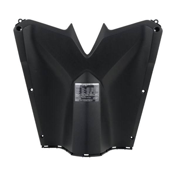 8114AKZR600ZB Cover Inner Lower Dashboard Bawah Kontak Vario 125 Old Techno Ori AHM 8114A-KZR-600ZB