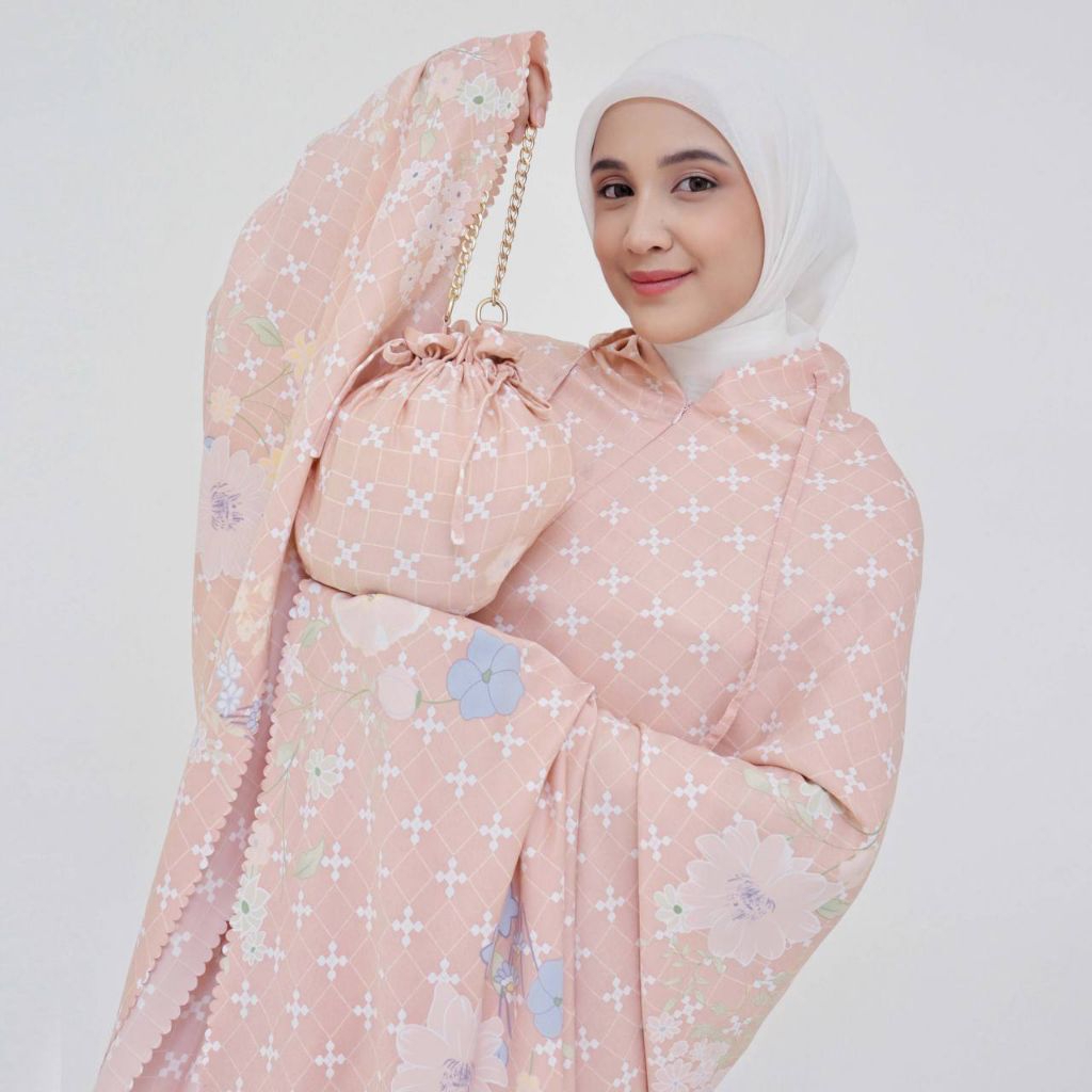 Rayna Prayer Set Mukena Dewasa