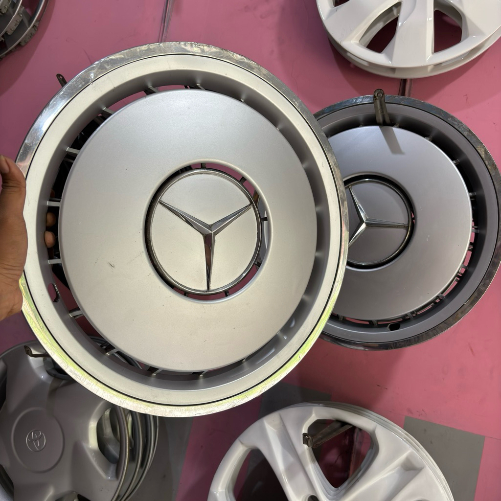 weldop wildop mersi ring 15 bisa untuk hiace commuter