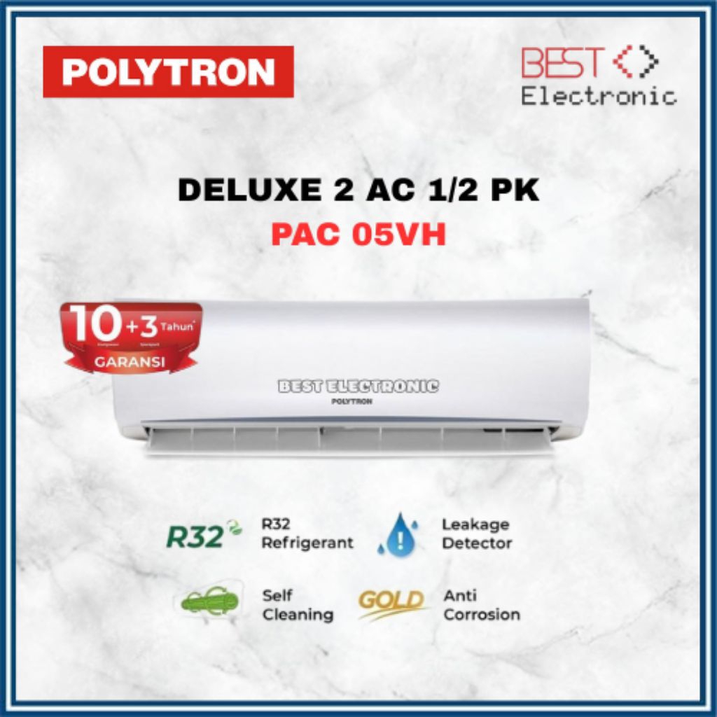AC POLYTRON PAC 05VH PAC 05 VH PAC05VH 1 PK Deluxe 2
