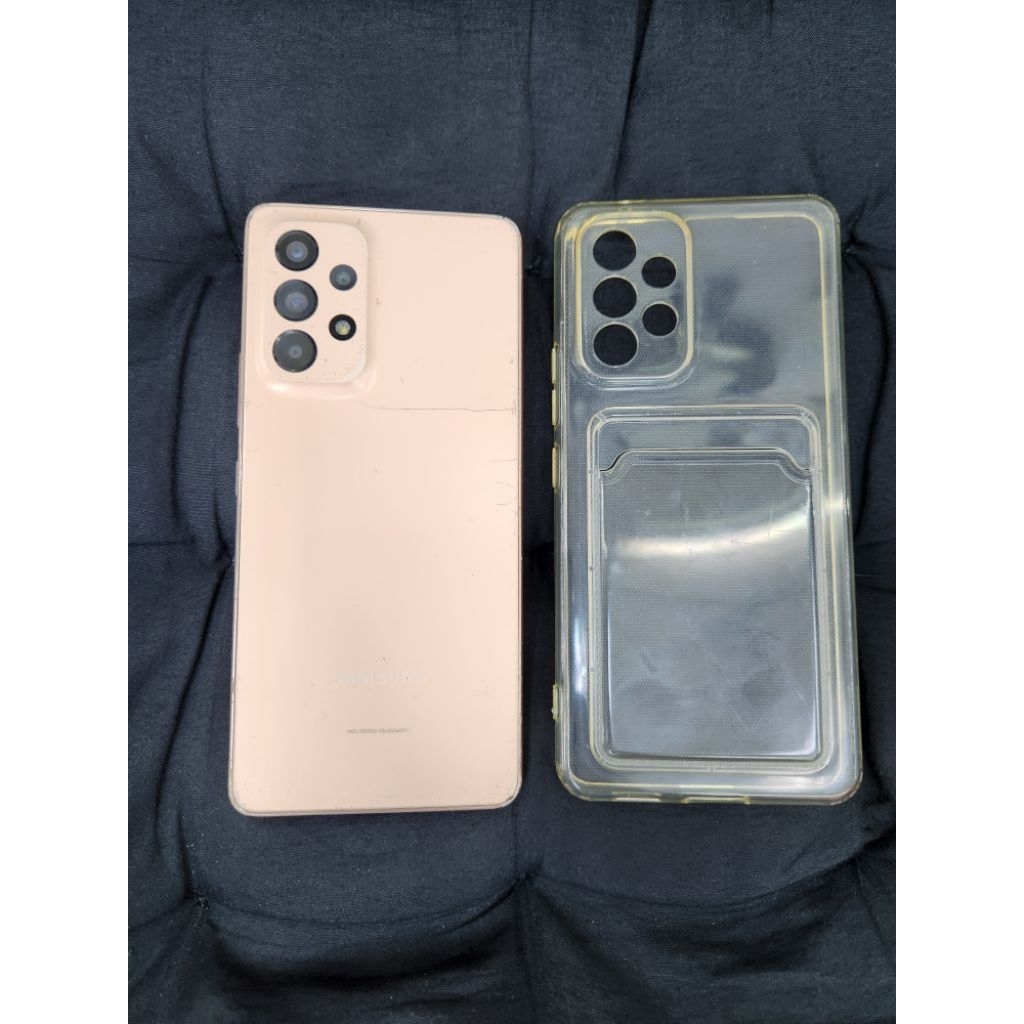 samsung galaxy A53 5G 8/256gb minus lcd