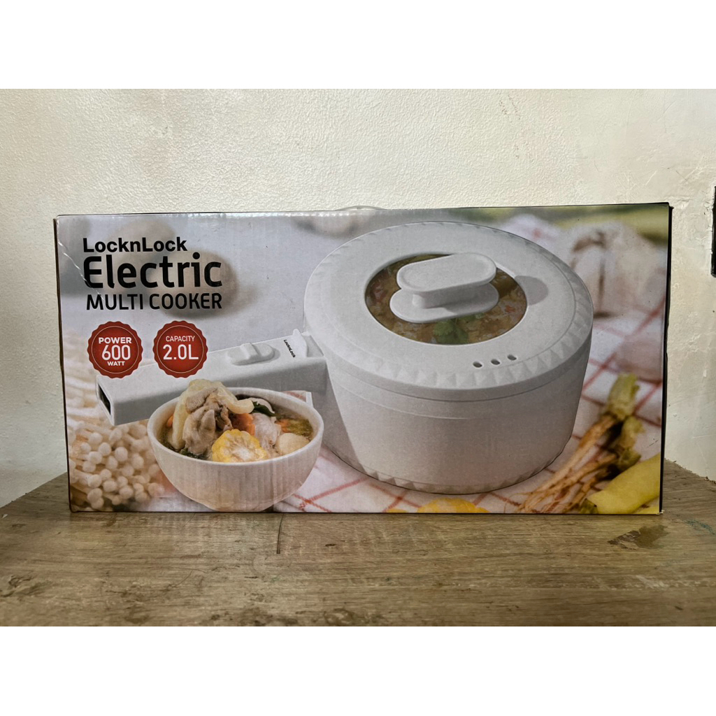 LocknLock Electric Multi Cooker