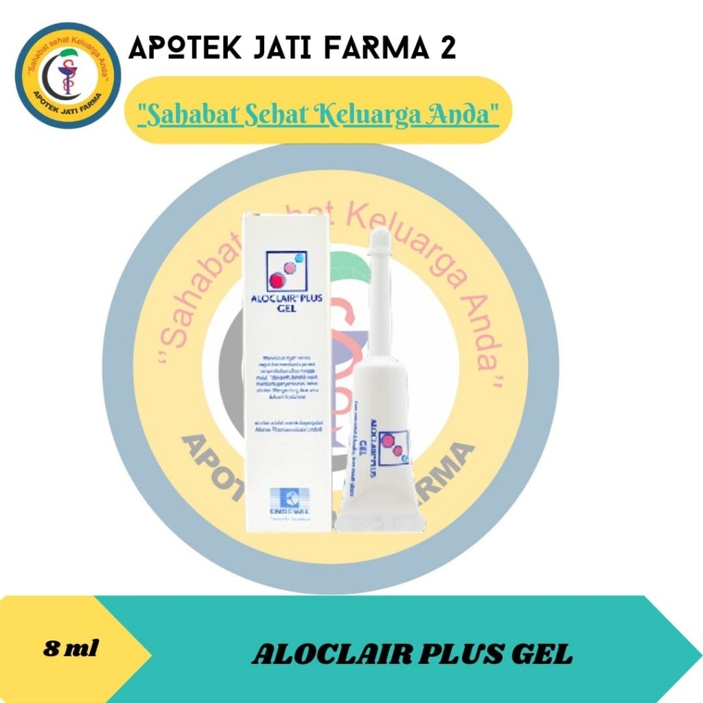 ALOCLAIR PLUS GEL