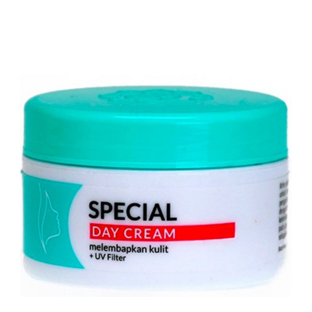 VIVA GLOWING DUO CREAM WAJAH SIANG DAN MALAM (ORI)