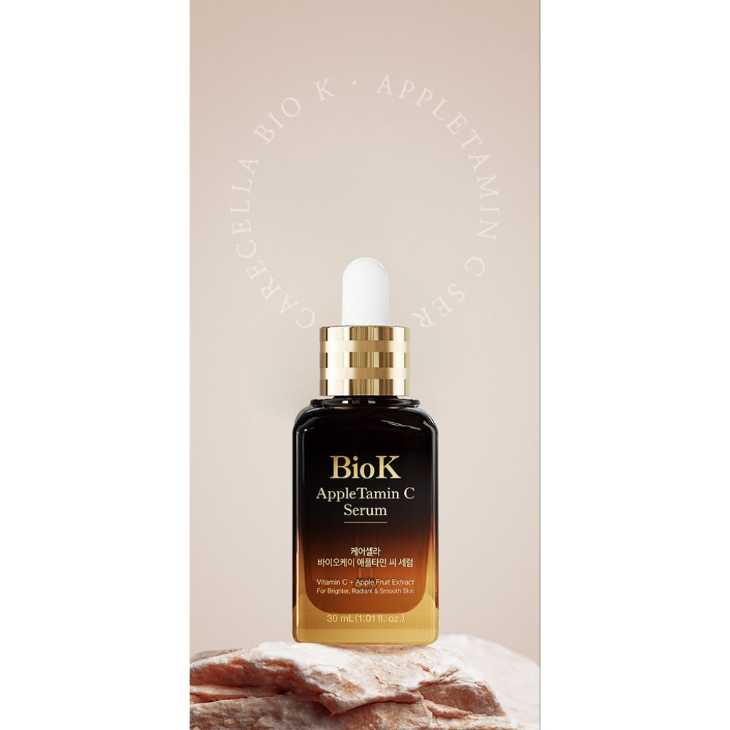 CareCella BioK Apple Tamin C Serum