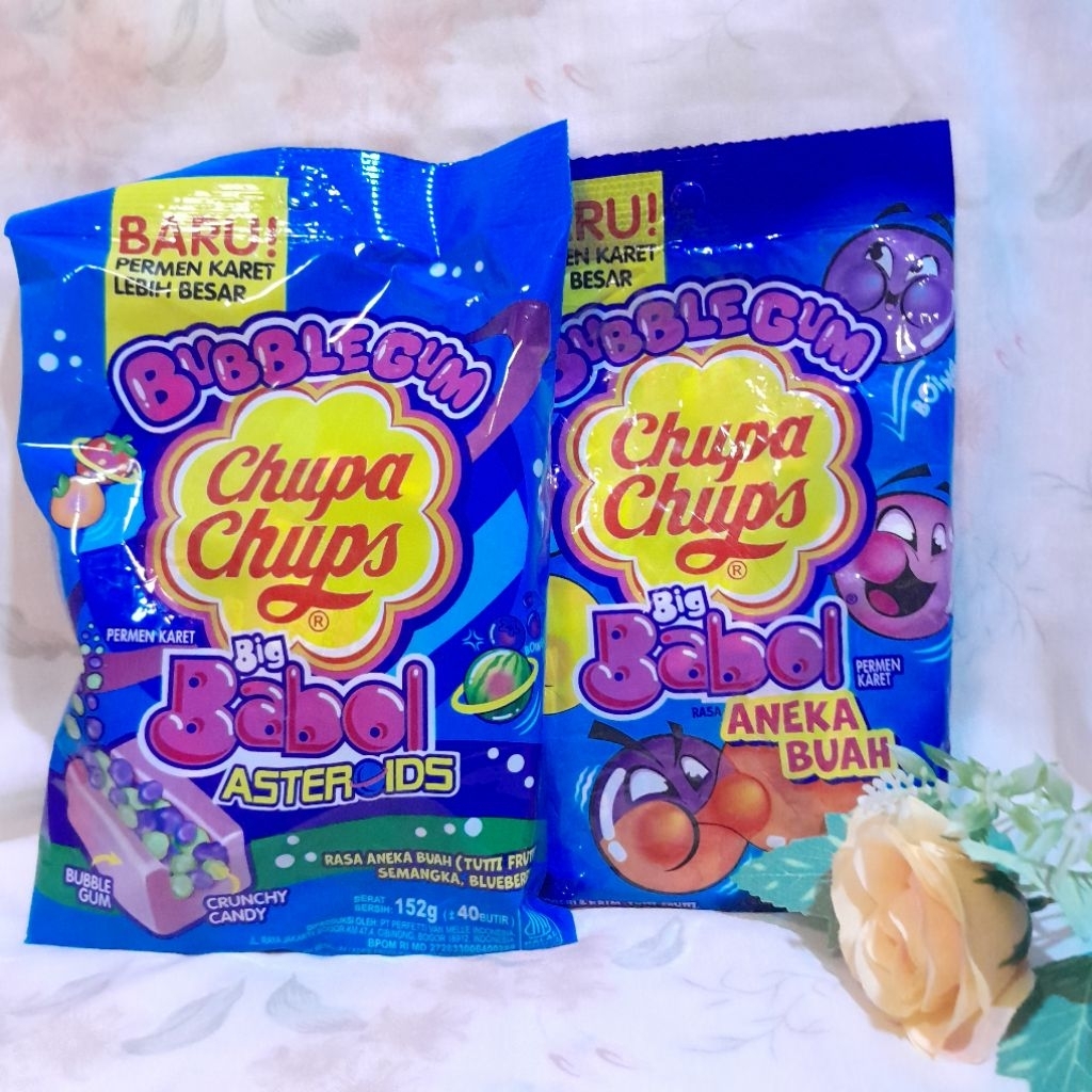 CHUPA CHUPS BIG BABOL / ALL VARIANT