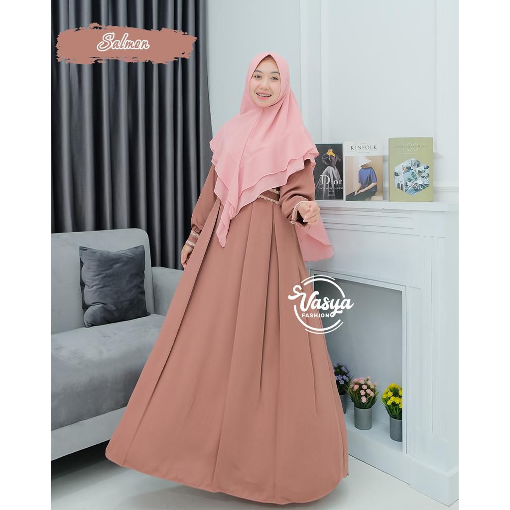 PROMO CLEAR STOK/GAMIS VASYA/GAMIS TSURAYA/GAMIS NAZKYA