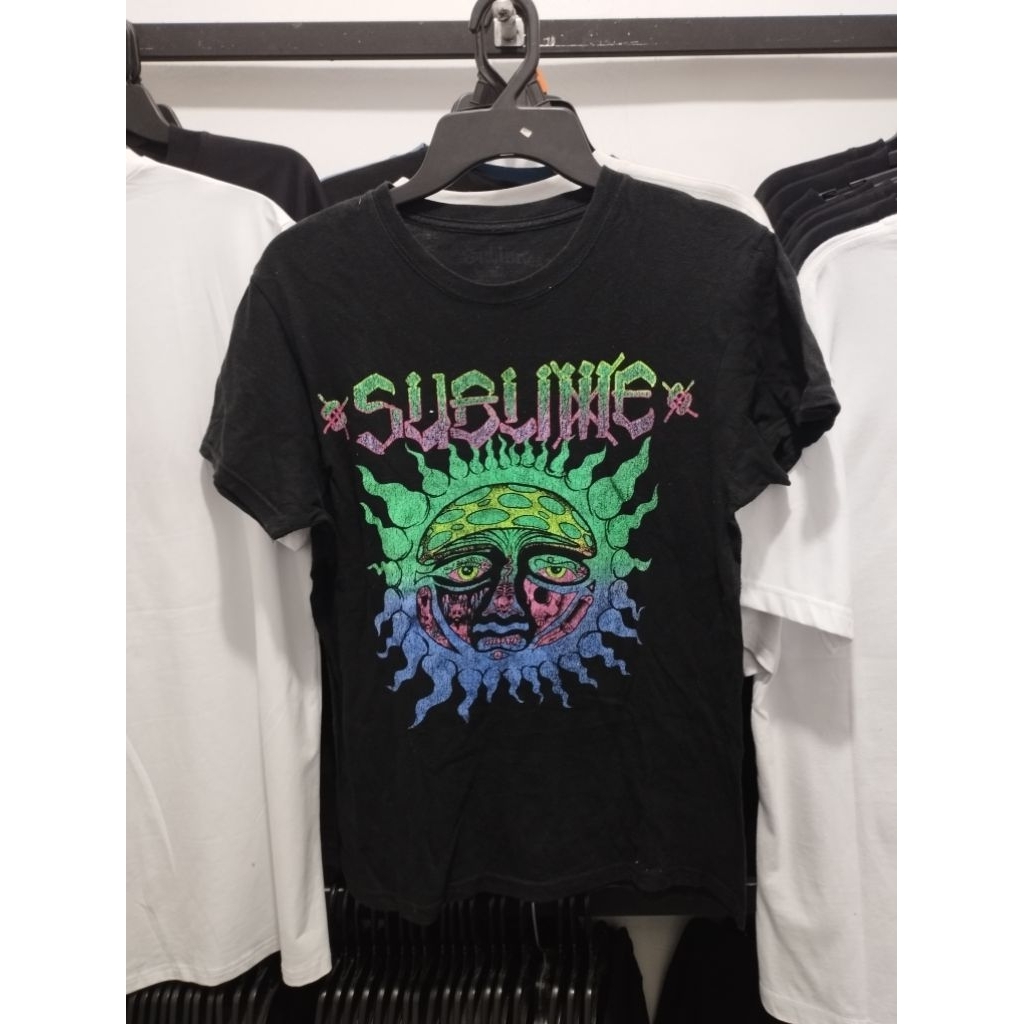 SUBLIME OFFCL TEE SECOND