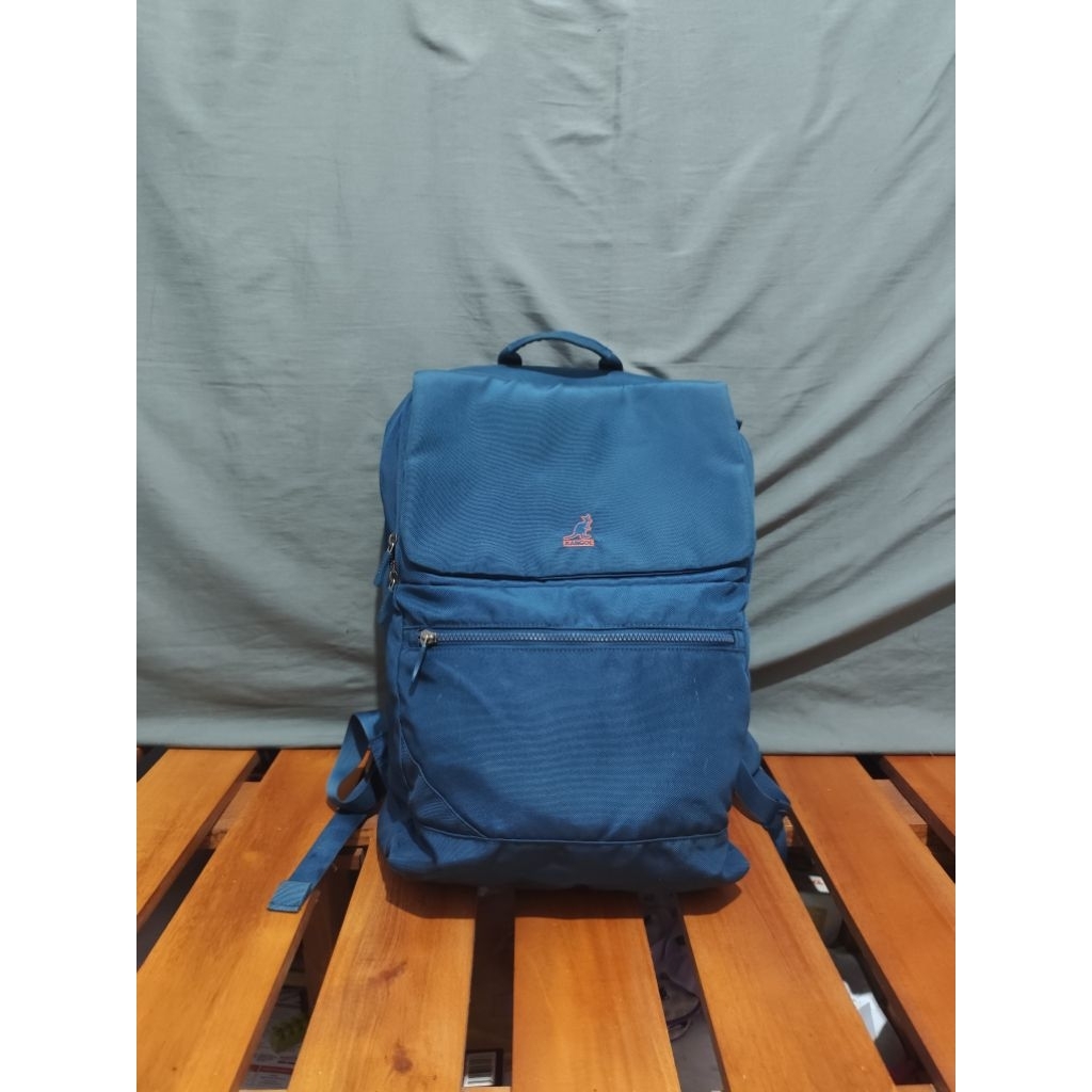 Tas Ransel Kangol Laptop Authentic