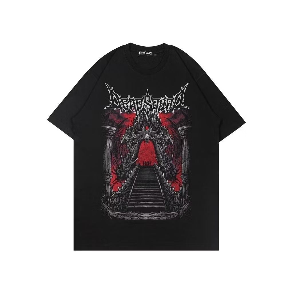Deadsquad |Tees Reguler |
Original Merchandise | T-Shirt