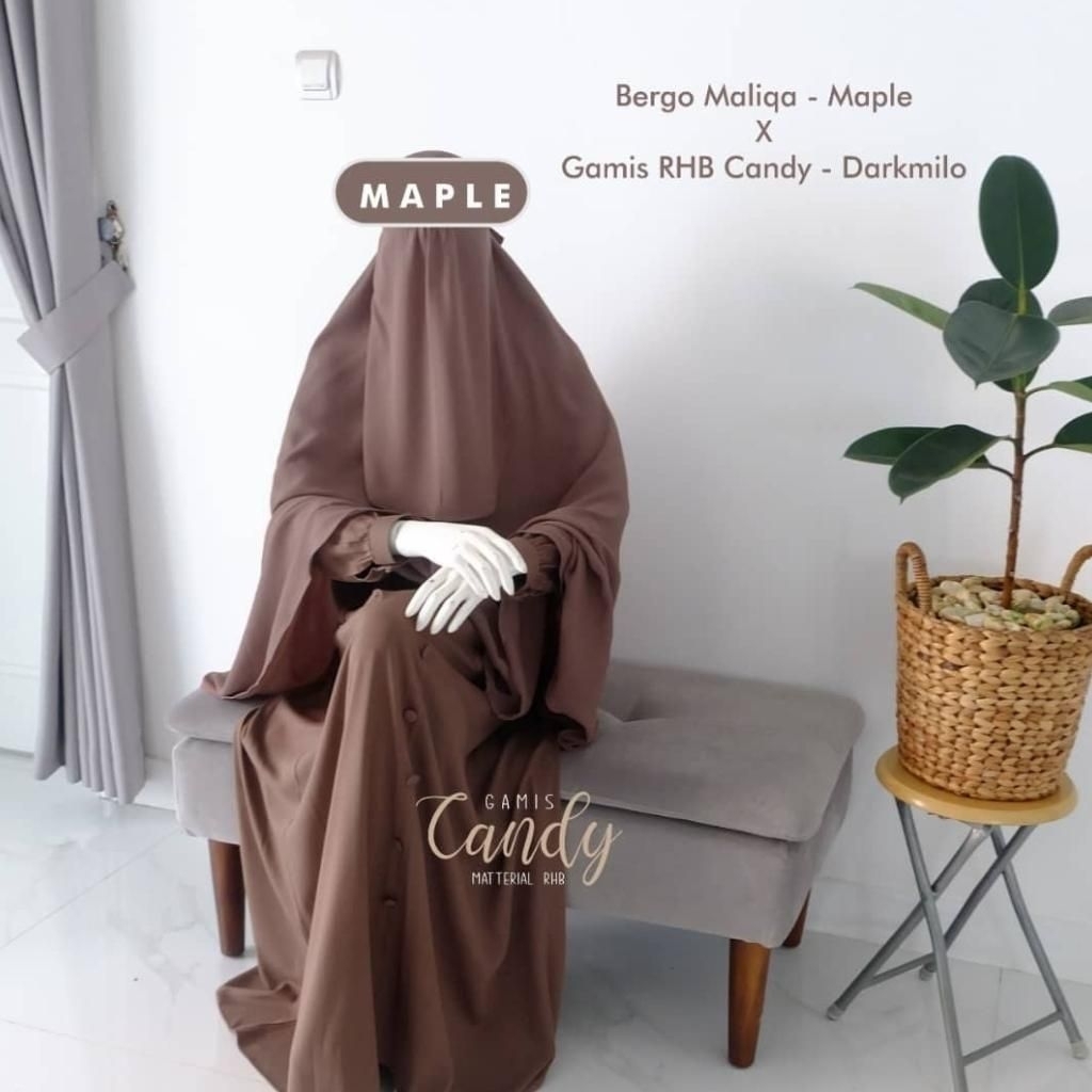 BERGO NP LEIA MALIQA