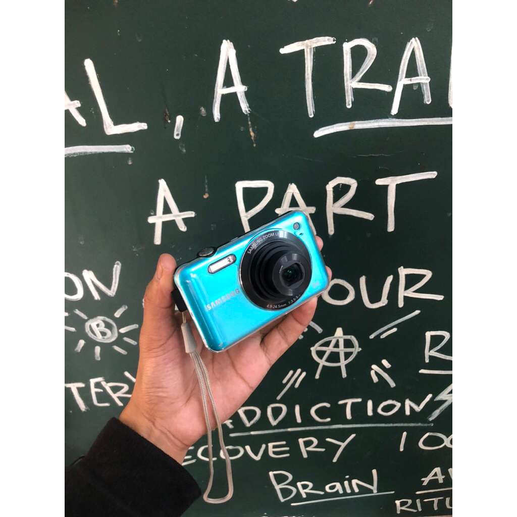 Kamera Digicam SAMSUNG ES75 POCKET DIGICAM