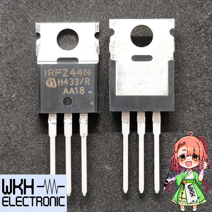 ORIGINAL IRFZ44NPBF IRFZ44 IRFZ 44 IRFZ44N IRFZ44 N MOSFET
