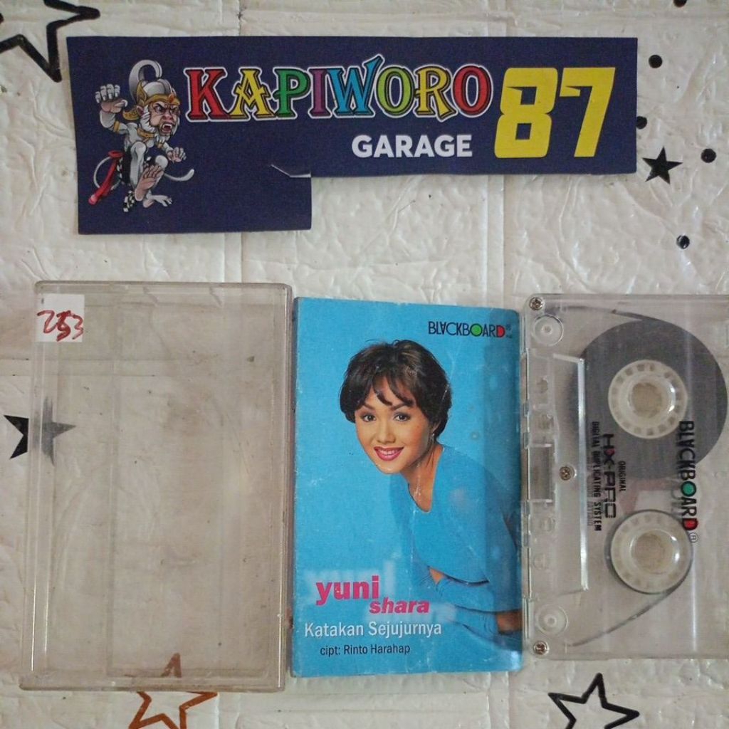 KASET PITA,,,YUNI SHARA