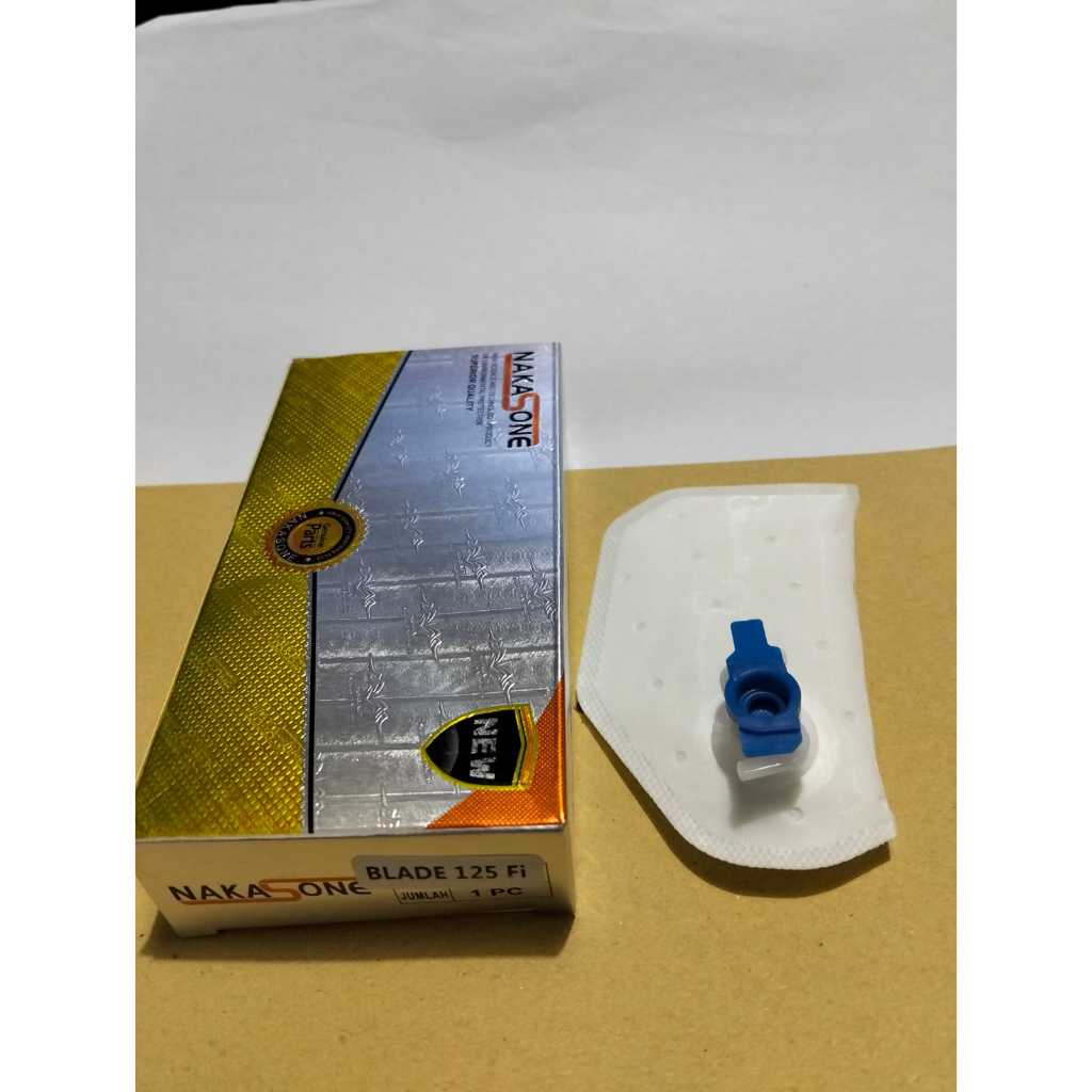 Filter Fuel Pump BLADE 125 FI Pompa Saringan Bensi Pelampung Injeksi Pampers BLADE 125 FI NAKASONE