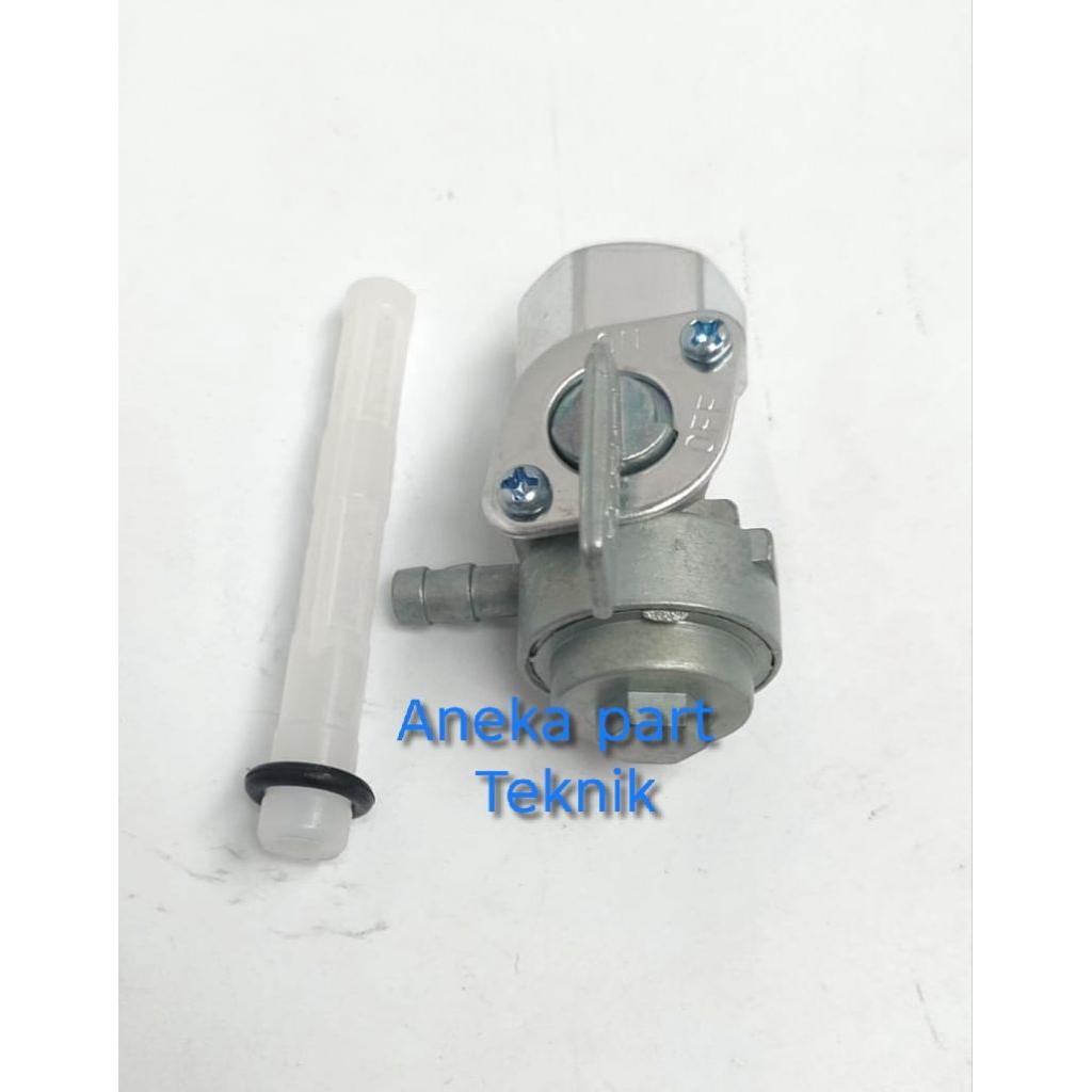 Kran Minyak Bensin Genset 5.000-10,000watt Mur 22mm Genset 4Tak 5,000watt - 10,000watt