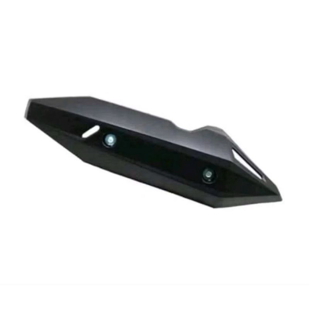 Cover Tutup Tameng Knalpot Honda Vario 150 2018-2021 All New Cover Knalpot Vario 125 150 2018-2021 C