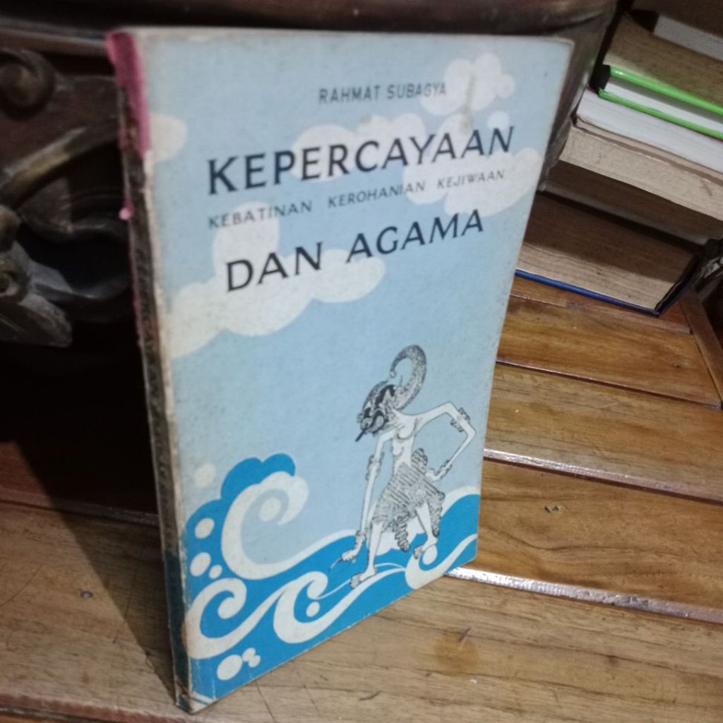 KEPERCAYAAN KEBATINAN KEROHANIAN KEJIWAAN DAN AGAMA