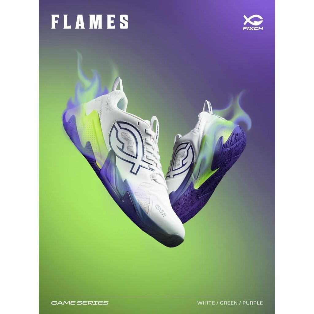 FIXCH FLAMES ORIGINAL