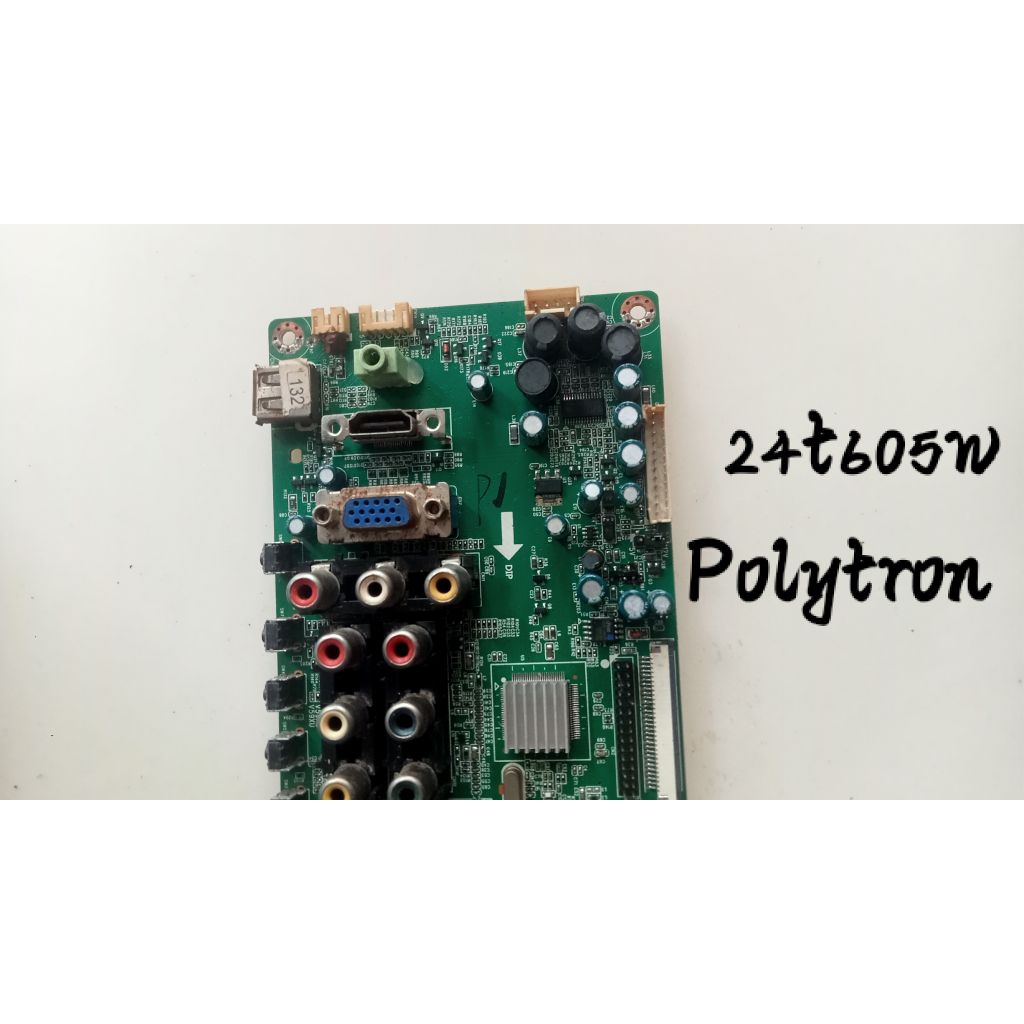 MB Polytron 24 inch PLD24T905w original