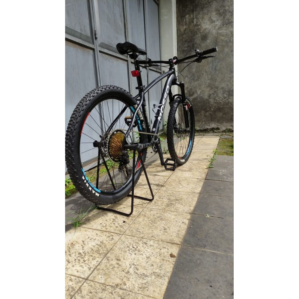 Sepeda MTB Mosso uk 27,5