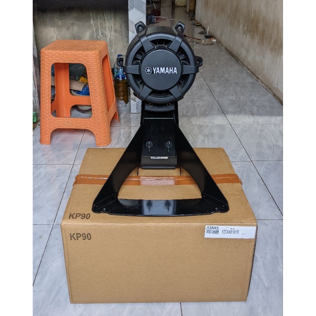 yamaha kick pad kp90