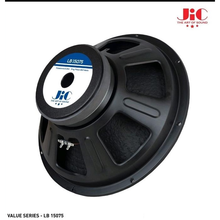 Speaker JIC 15 inch LB 15075