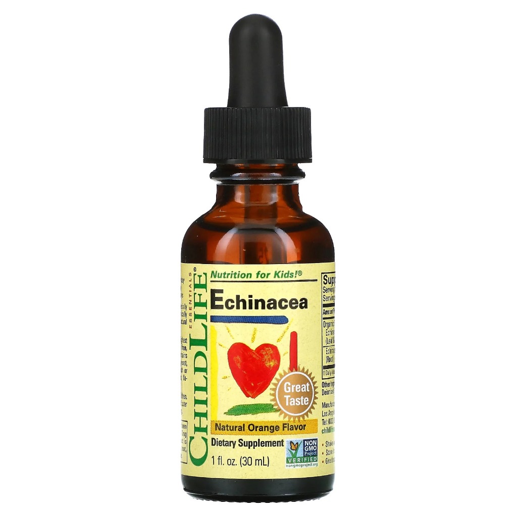 Childlife | Echinacea - 29.6 mL Exp 05-2028