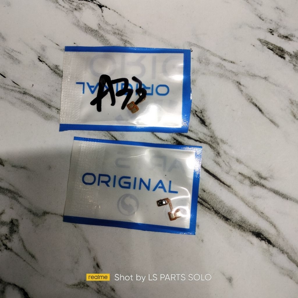 Fleksibel On Off Oppo Neo 7