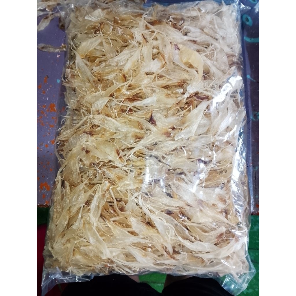 hu pio gelembung ikan samge Pio 100gram
