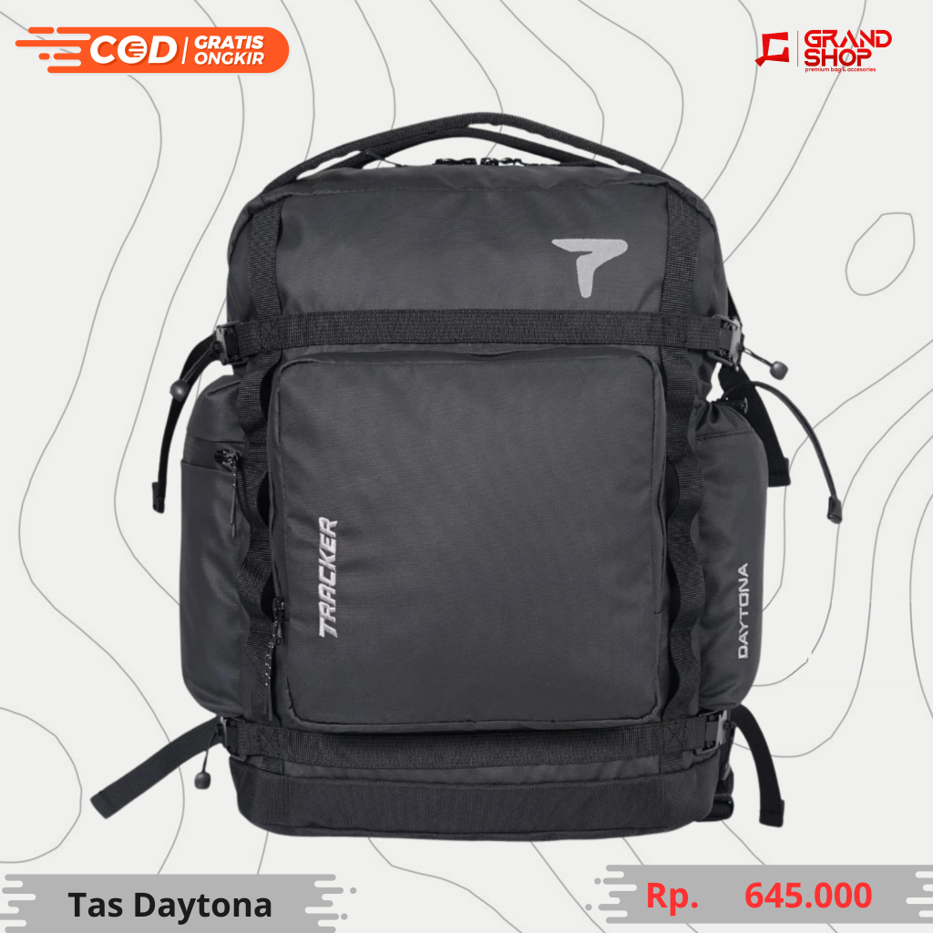 Tas Ransel Pria Daytona Tracker