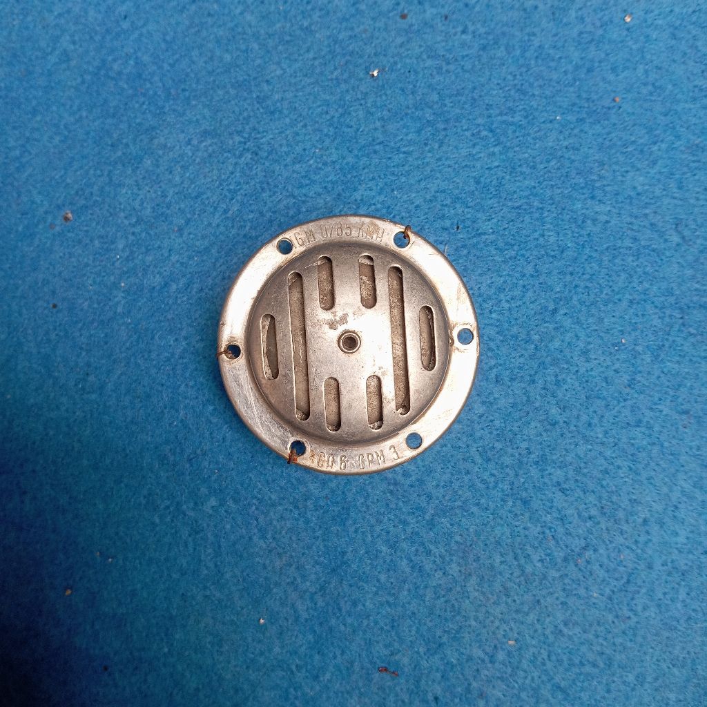 klakson vespa sprint original second