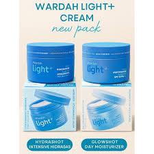 Paket Wardah Lightening Day Cream 30gr/ Paket Wardah Lightening Night Cream/Paket Cream Wardah Siang