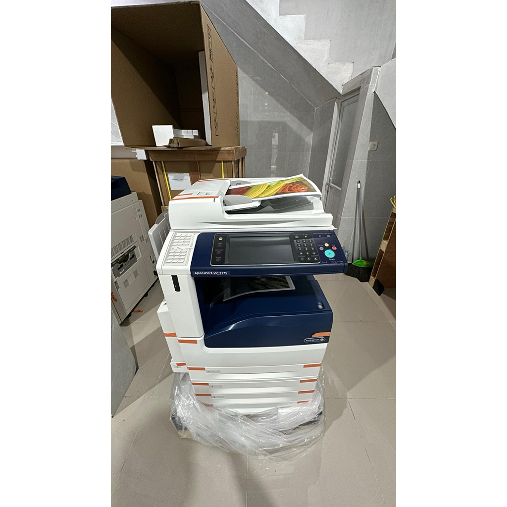 xerox apeos port V 3375