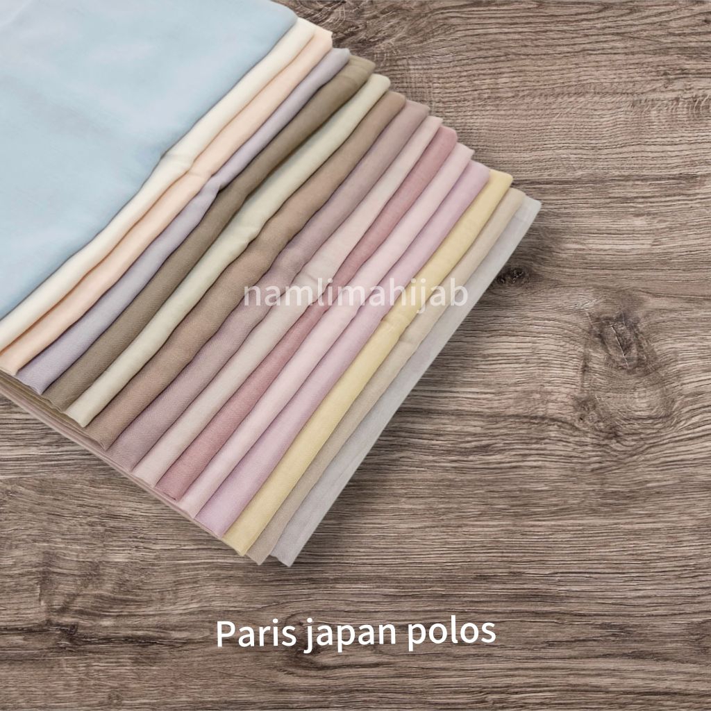 Namlimahijab - Paris Japan Paris Jadul