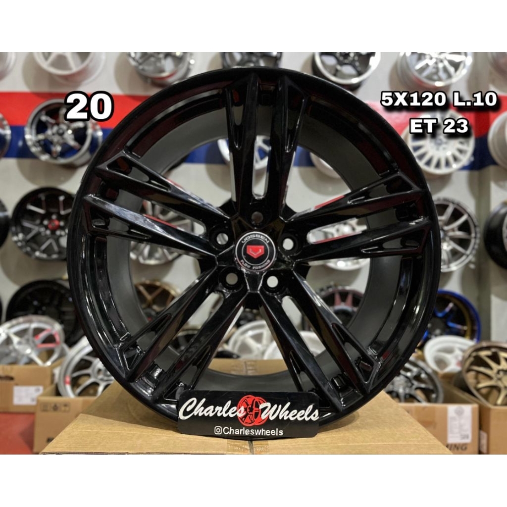 VELG VOSSEN BARU RING 20 BMW