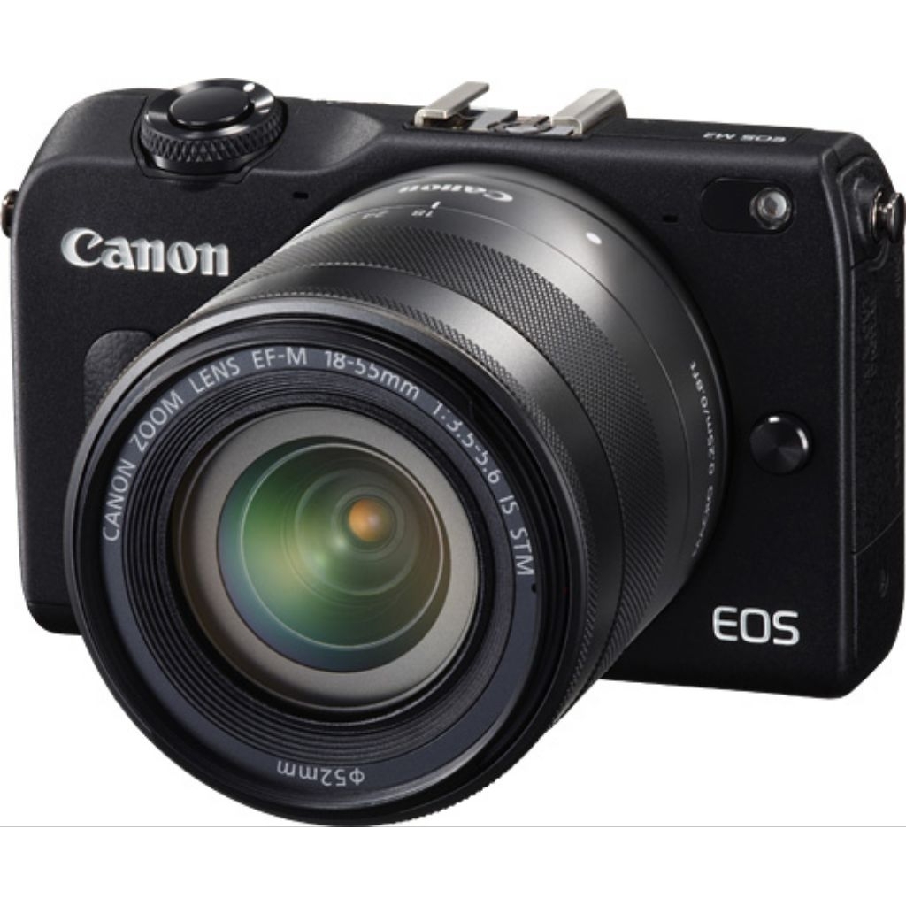 Canon Mirorrles Eos M3 Second