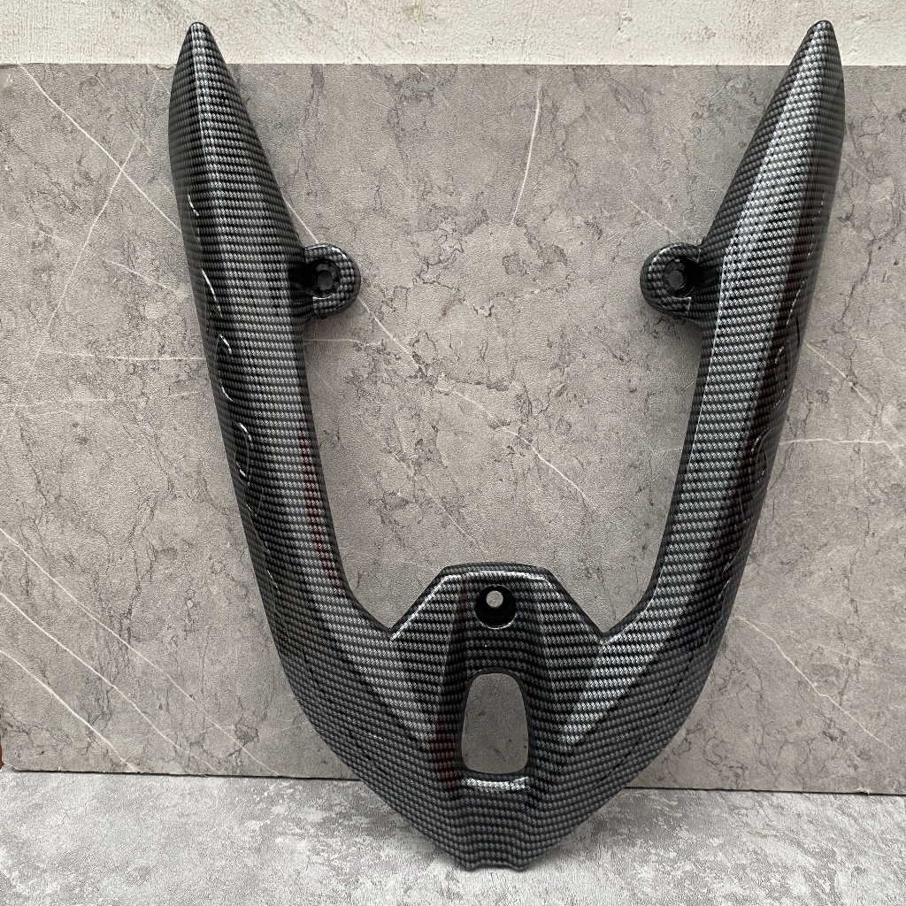 Tutup Behel Carbon Honda Vario 150 2018-2022