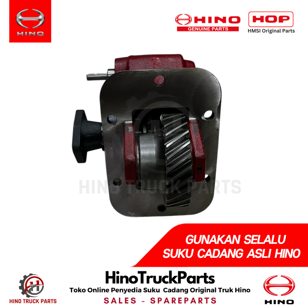 Power Take Off Hino Dutro Asli PTO Euro 4