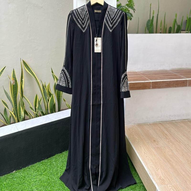 Abaya Original Turki - Osmanli 02