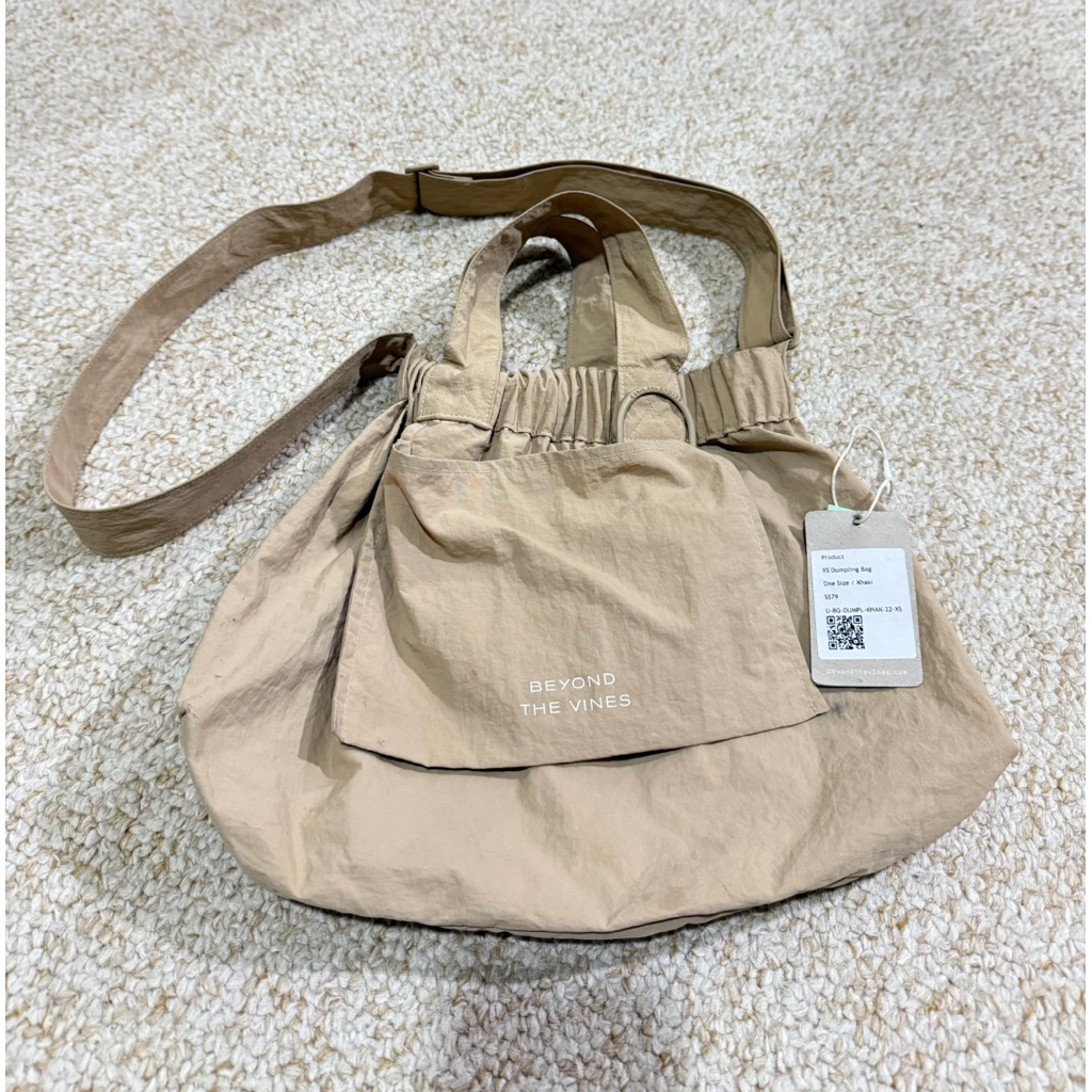 BTV XS Dumpling Khaki