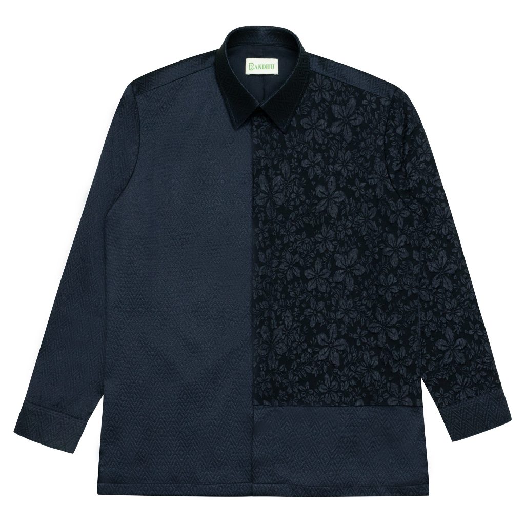 Kemeja Tenun Bandhu - Hemakara (PO)