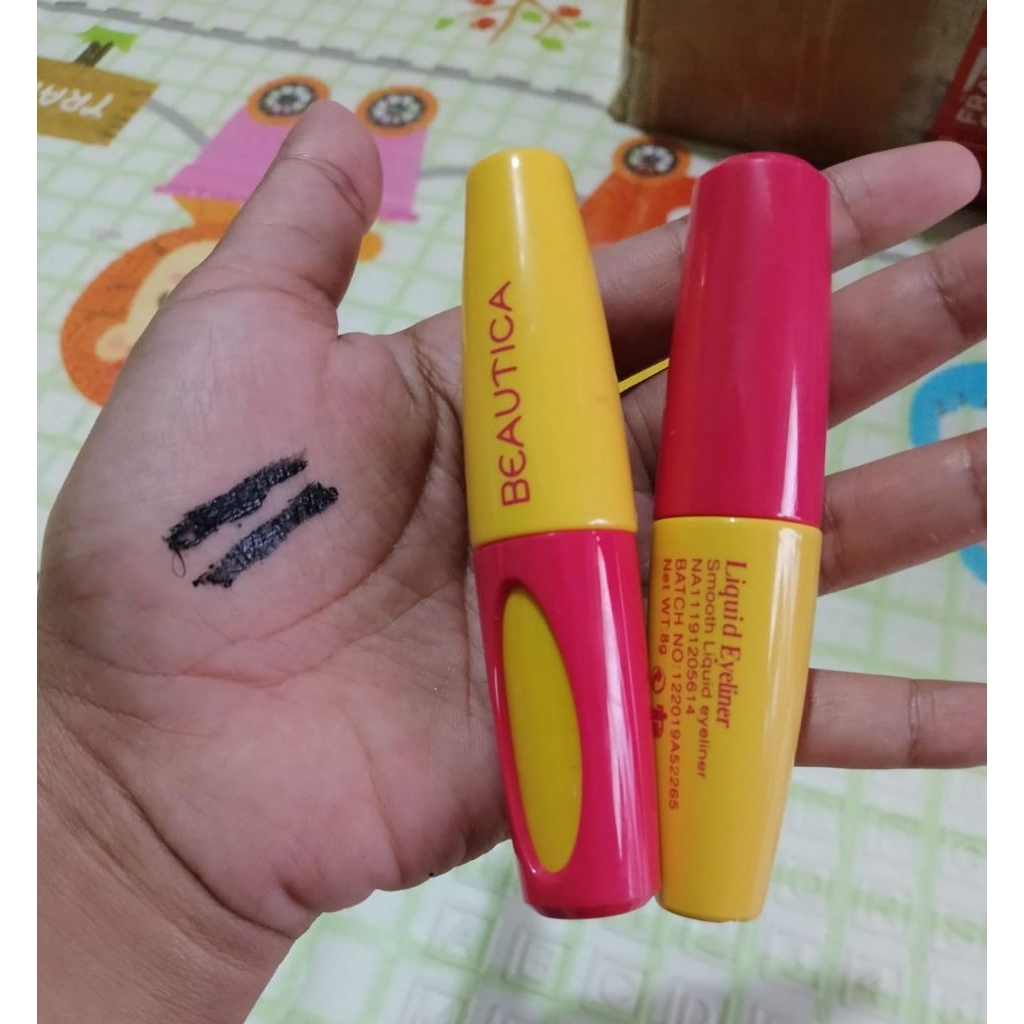 Eyeliner beautica