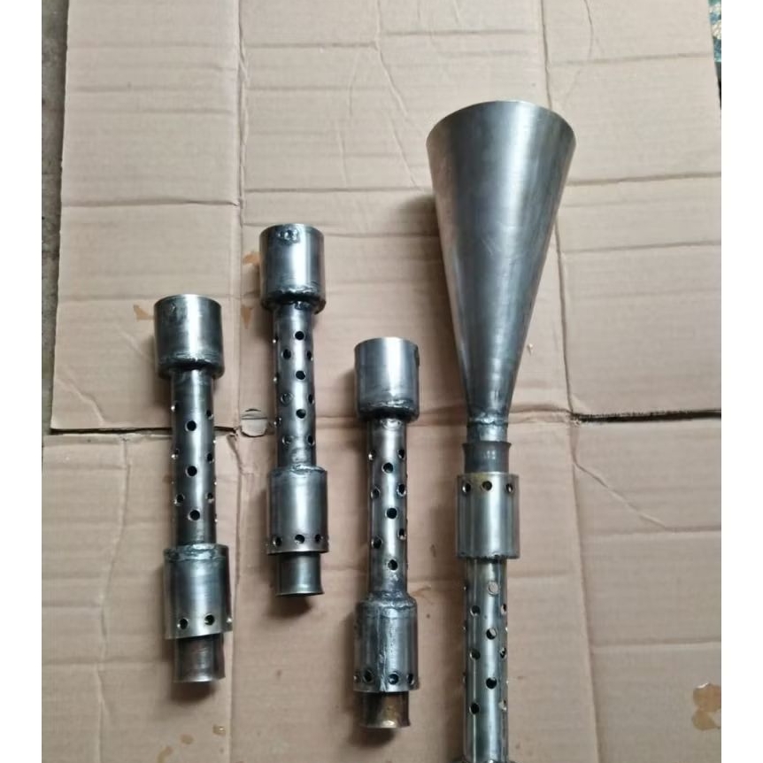 SARINGAN RX KING SARANGAN KNALPOT RX KING BOBOK DAN TANPA BOBOK