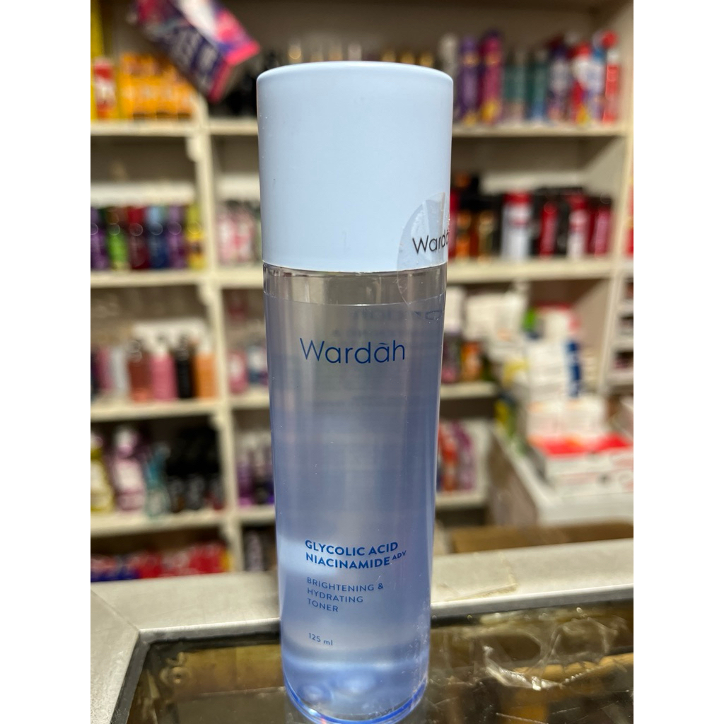toner wardah pembersih wajah