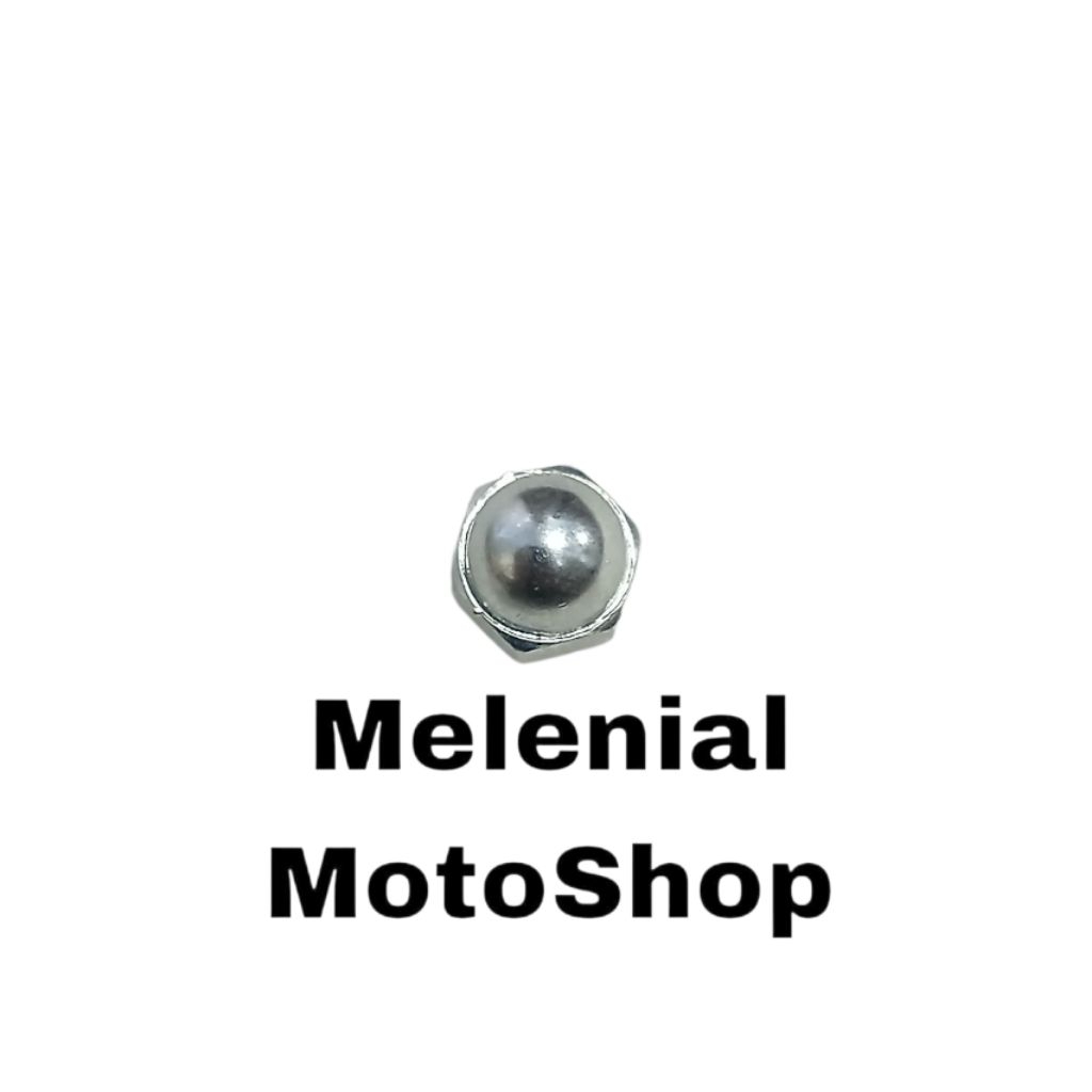BAUT MUR 10MM KNALPOT BEAT ESP, SUPRA X 125, SCOOPY ESP, GENIO, VARIO 125, VARIO 150
