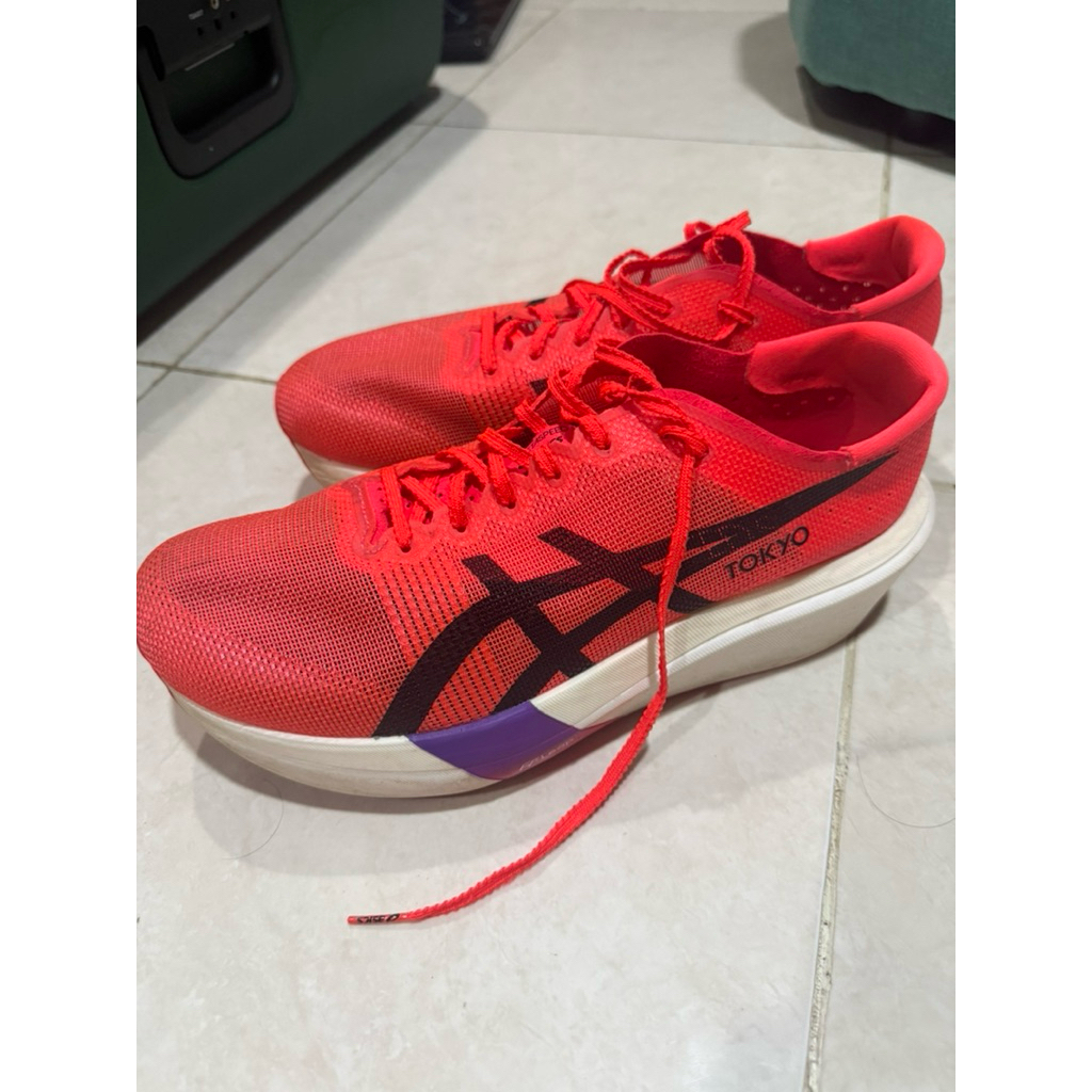 ASICS METASPEED SYK TOKYO Second