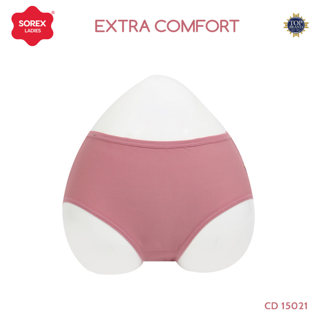 CD Celana Dalam Wanita Sorex 15021