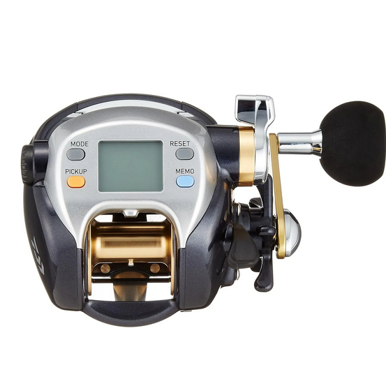 REEL DAIWA LEOBRITZ S500 REEL ELETRIK | ELETRIC REEL