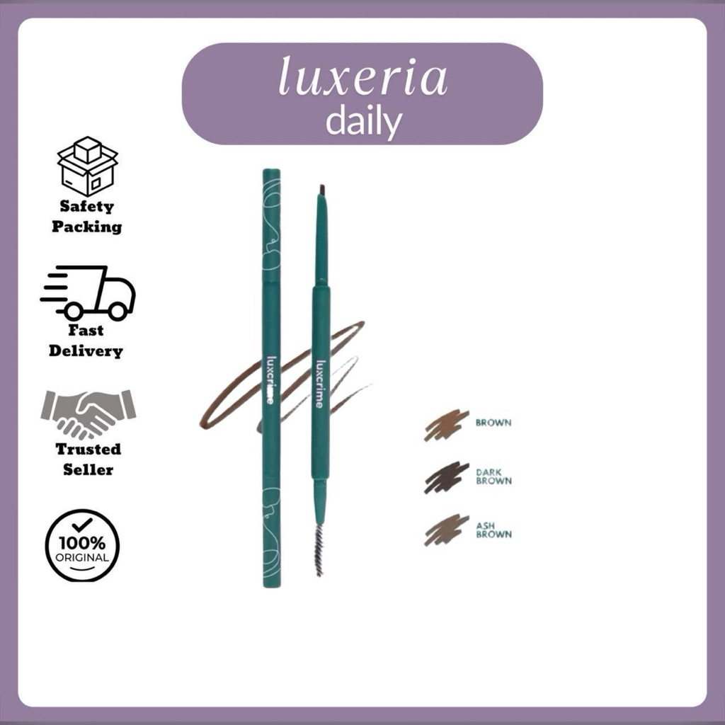 Luxcrime Slim Triangle Pencil Brow